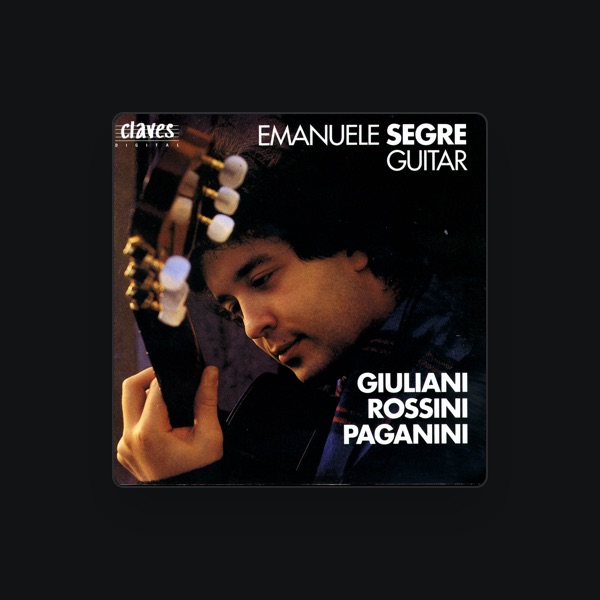 Emanuele Segre's avatar