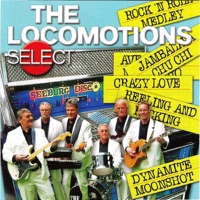 The Locomotions - Moonshot
