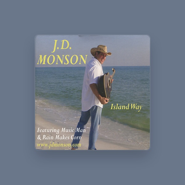JD Monson's avatar