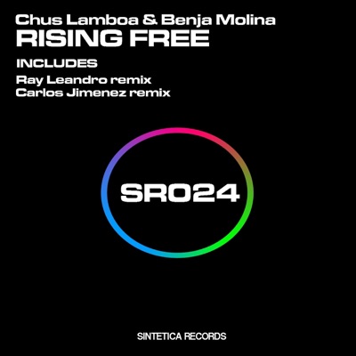 Rising Free - Single