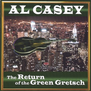The Return of the Green Gretsch
