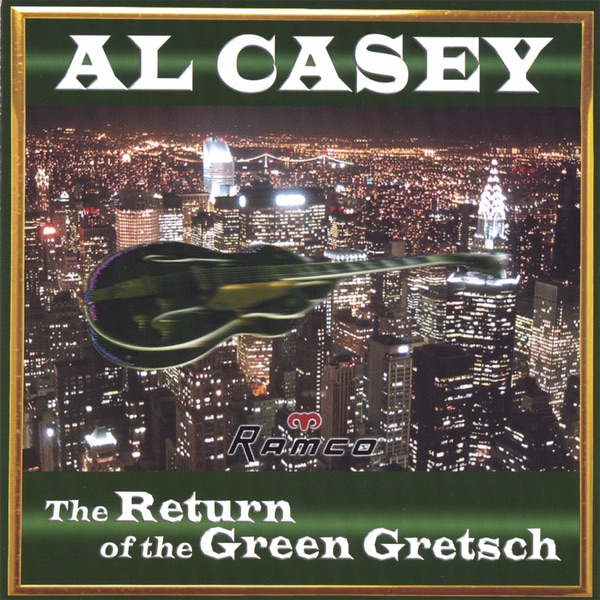 The Return of the Green Gretsch