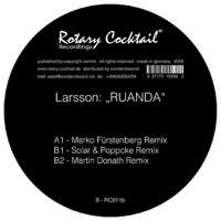Ruanda Remixes - Larsson