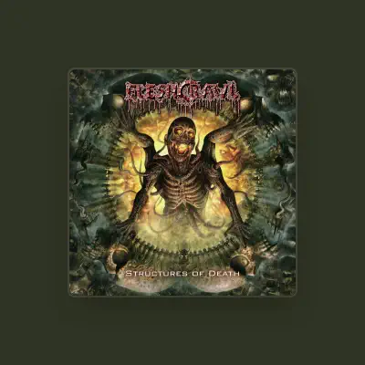 Listen to Fleshcrawl, watch music videos, read bio, see tour dates & more!