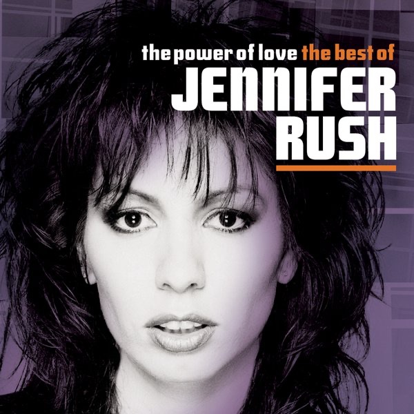 Обложка альбома «The Power of Love - The Best of Jennifer Rush» — Jennifer Rush