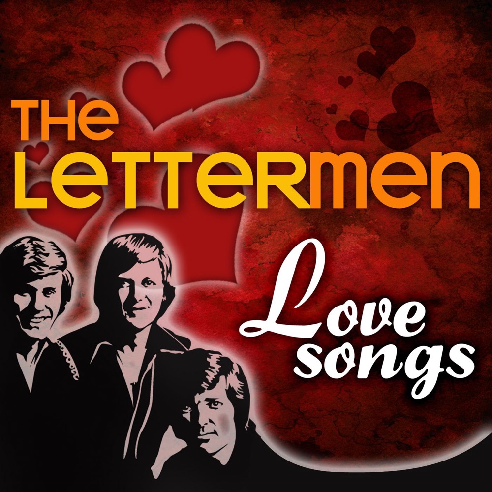 Обложка альбома «Love Songs (Rerecorded Version)» — The Lettermen
