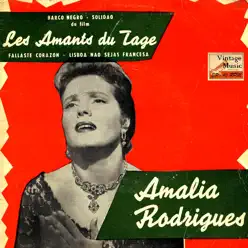 Vintage World Nº 36 - EPs Collectors "Les Amants Du Tage" - Amália Rodrigues