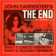 The End (Assault On Precinct 13) [Part 2: Sound-Version] - John Carpenter