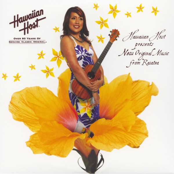 Обложка альбома «Hawaiian Host Presents New Orignal Music From Raiatea - Single» — Raiatea Helm