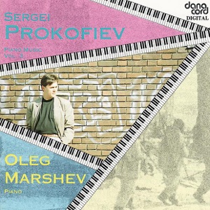 Prokofiev: Piano Music, Vol. 3