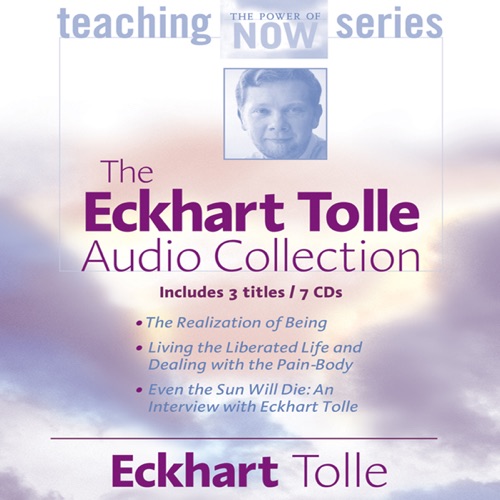 The Eckhart Tolle Audio Collection (Unabridged) cover