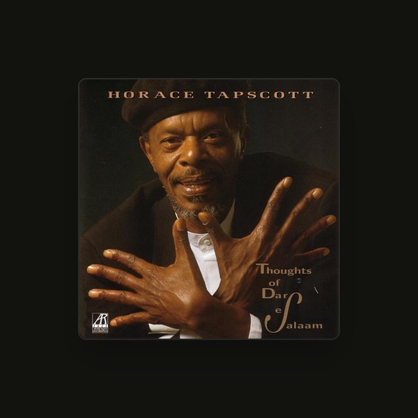 Horace Tapscott's avatar