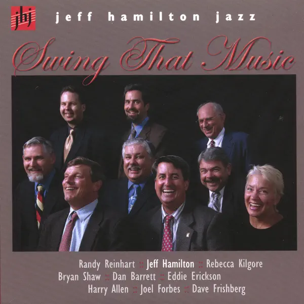 No Moon At All — Jeff Hamilton