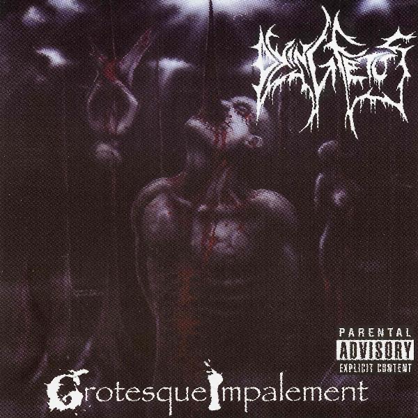 Обложка альбома «Grotesque Impalement» — Dying Fetus
