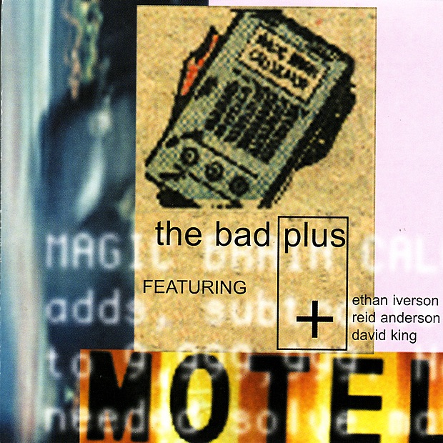 Обложка альбома «Motel» — The Bad Plus