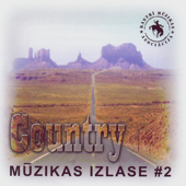 Cover art for Country Mūzikas Izlase #2 by Izlase