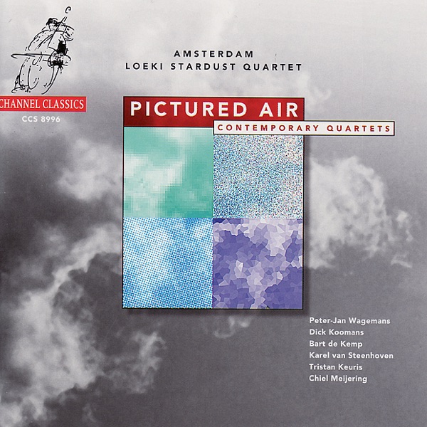 Pictured Air (Digital Only)