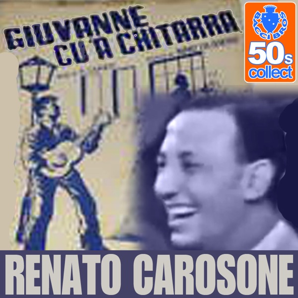 Giuvanne Cu 'A Chitarra - Single