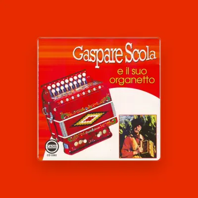 Listen to Gaspare Scola e il suo organetto, watch music videos, read bio, see tour dates & more!
