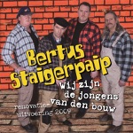 WIJ ZIJN DE JONGENS VAN DEN BOUW