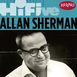 Rhino Hi-Five: Allan Sherman - EP - Allan Sherman