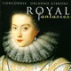 Gibbons Royal Fantasies Music for Viols Vol 1