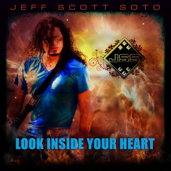 Look Inside Your Heart - Single