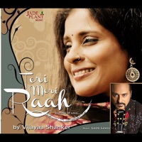 Teri Meri Raah: The Journey of Love (feat. Lesle Lewis) - Vijayaa Shanker