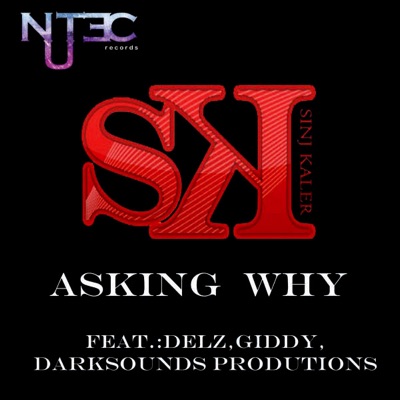 Asking Why - EP