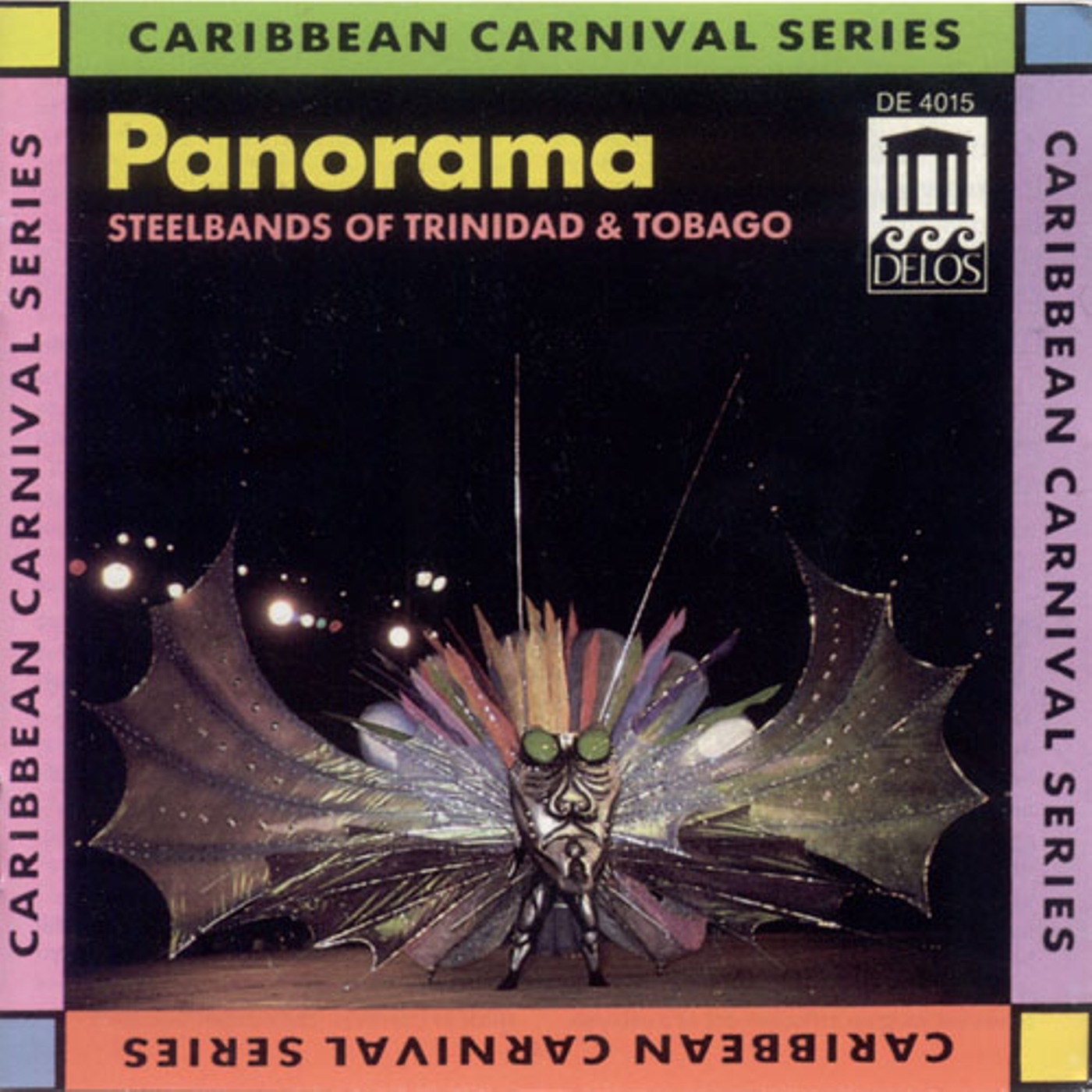 Trinidad and Tobago Panorama - Steelbands of Trinidad and Tobago