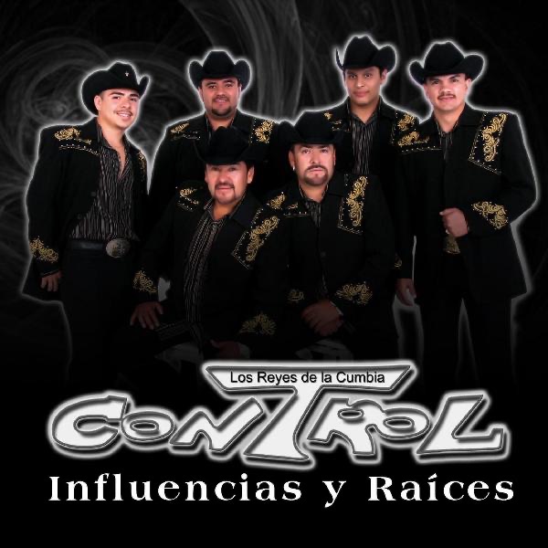 Influencias y Raices cover art