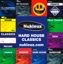 Hard House Classics
