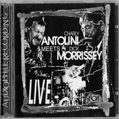 Charly Antolini Meets Dick Morrissey (Live)