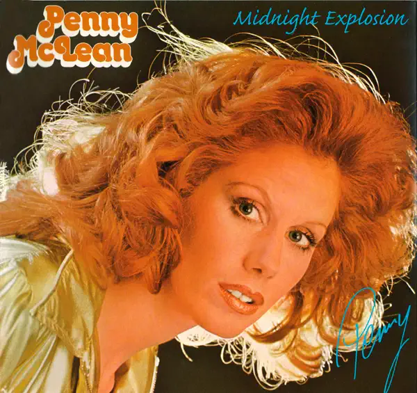 Midnight Explosion — Penny McLean