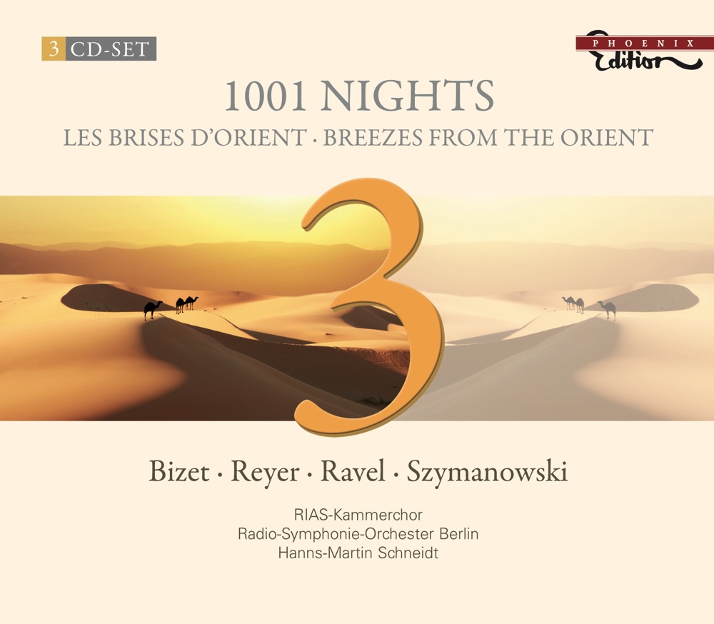 Обложка альбома «Vocal and Orchestral Music - Reyer, E. - Symanowsky, K. - Cornelius, P. - Beethoven, L. Van - Gluck, C.W. - Hasse, J.A. - Mozart, W.A.» — Wolfgang Glashof, Rundfunk-Sinfonieorchester Berlin, Gertrud Ottenthal, Guido Maria Guida, St. Hedwig's Cathedral Choir, Bruno Lazaretti, Hanns-Martin Schneidt, RIAS Kammerchor, Roberto Servile, Bruno Lazzaretti, Hans Maile, Gisella Pasino & Georg Donderer
