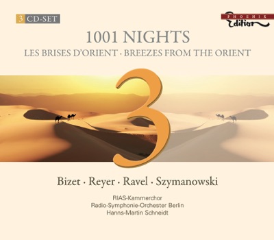 Vocal and Orchestral Music - Reyer, E. - Symanowsky, K. - Cornelius, P. - Beethoven, L. Van - Gluck, C.W. - Hasse, J.A. - Mozart, W.A.