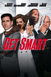 Poster for Get Smart by Peter Segal