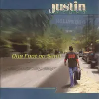 One Foot On Sand — Justin Young