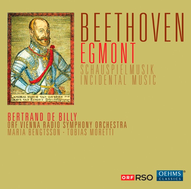 Beethoven: Egmont