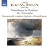 Irgens-Jensen: Symphony in D Minor, Air, Passacaglia