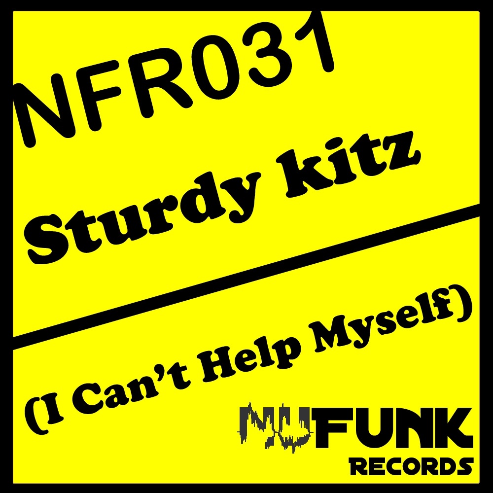 Обложка альбома «I Cant Help Myself - Single» — Sturdy Kitz