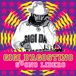 Suono Libero - Gigi D'Agostino Cover Art