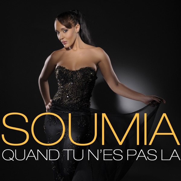 Quand tu n'es pas là - Single