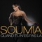 Quand tu n'es pas là - Soumia lyrics