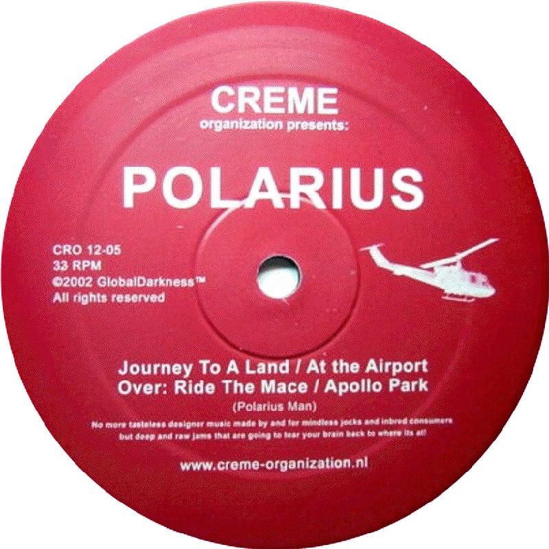 Album art for Apollo Park