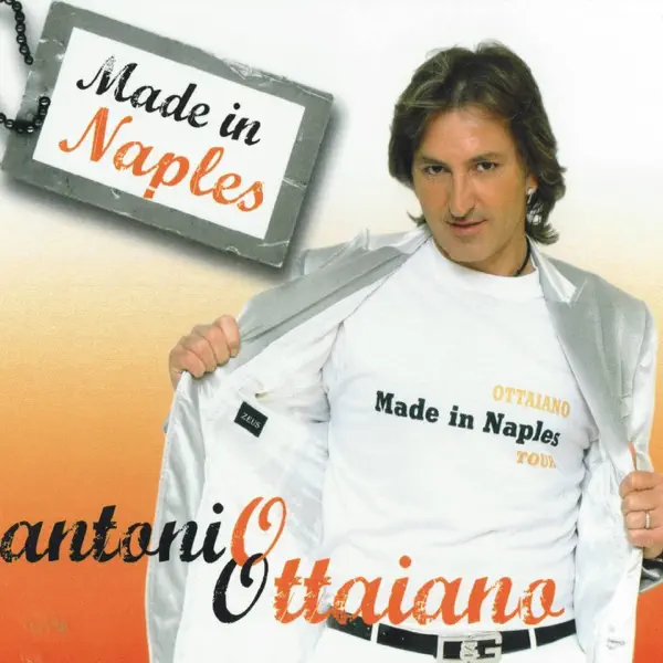 Ti amo troppo — Antonio Ottaiano