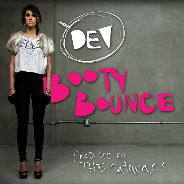 Обложка альбома «Booty Bounce - EP» — DEV