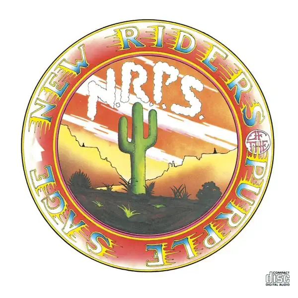 Last Lonely Eagle — New Riders of the Purple Sage
