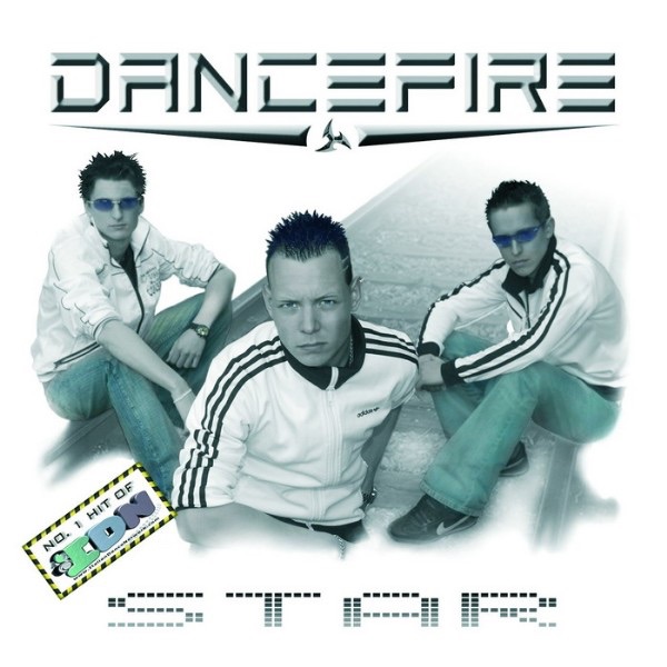 Dancefire - Star (C.Y.T. Dolce ) ( RadioTV Mönchengladbach)