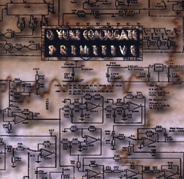 Обложка альбома «Primitive» — O Yuki Conjugate